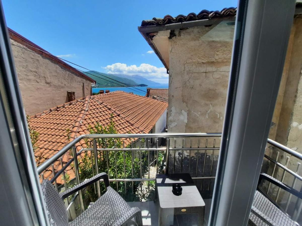 Redex Apartments Ochryda Zewnętrze zdjęcie
