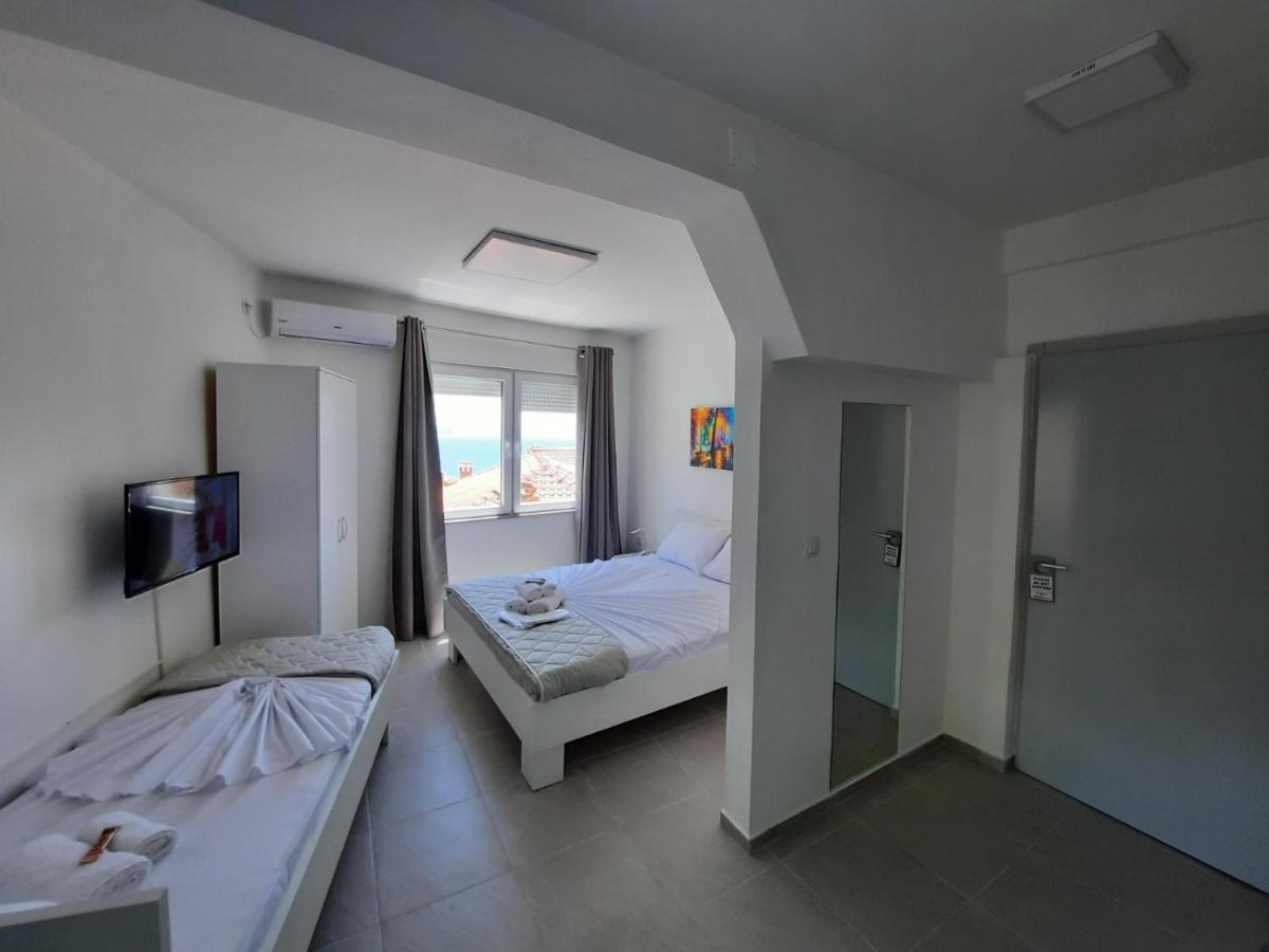 Redex Apartments Ochryda Zewnętrze zdjęcie