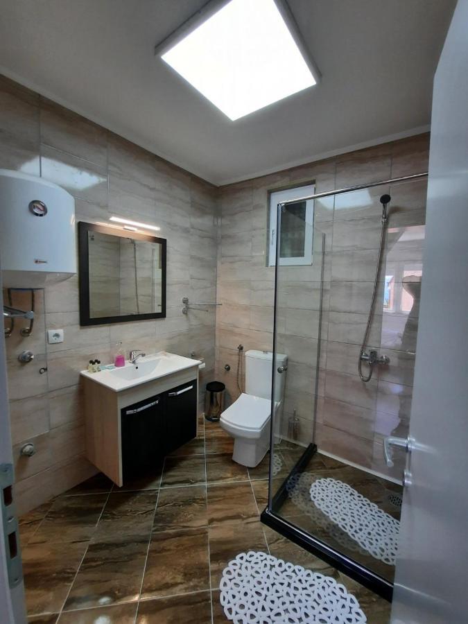 Redex Apartments Ochryda Zewnętrze zdjęcie