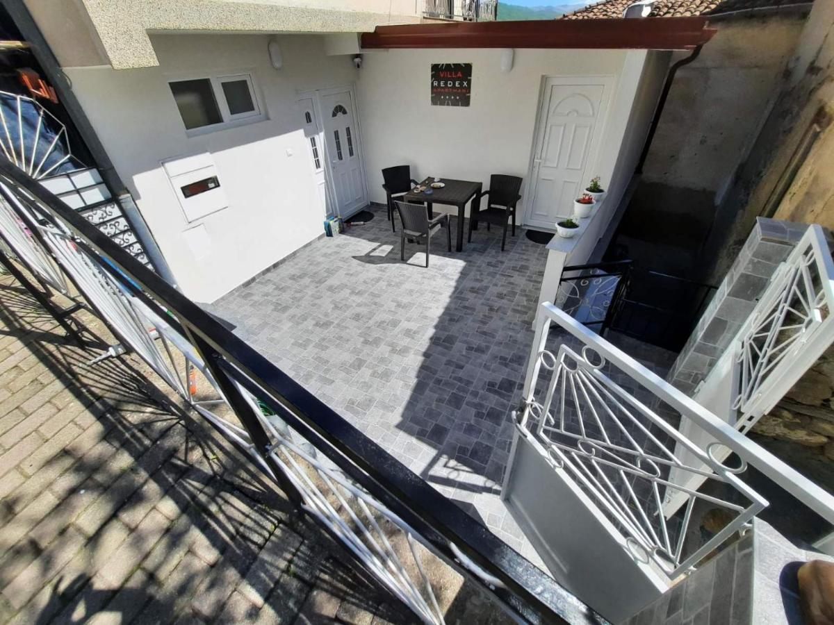 Redex Apartments Ochryda Zewnętrze zdjęcie