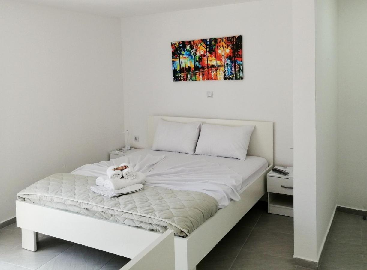 Redex Apartments Ochryda Zewnętrze zdjęcie