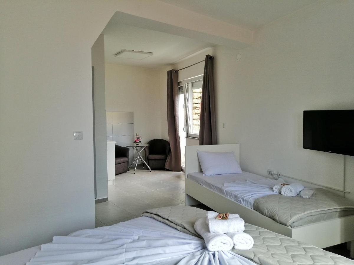 Redex Apartments Ochryda Zewnętrze zdjęcie