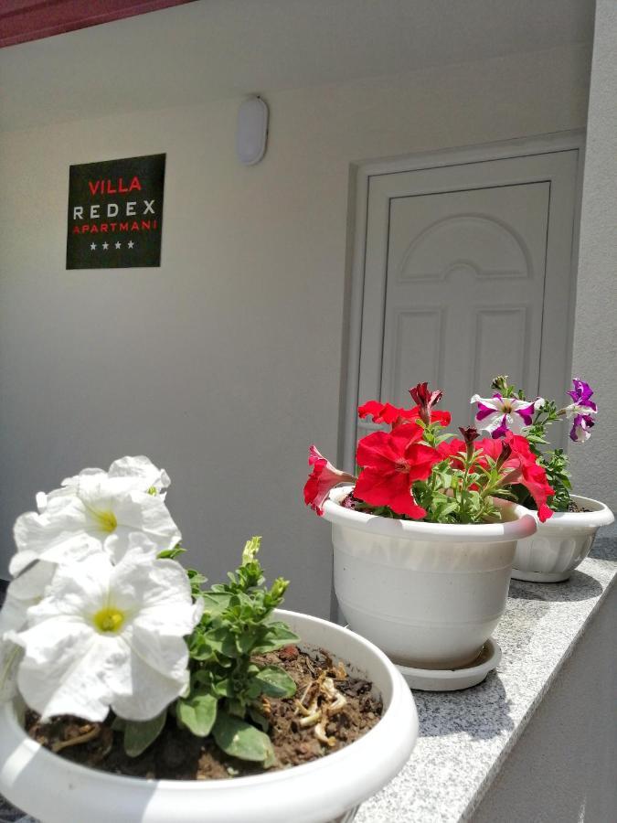 Redex Apartments Ochryda Zewnętrze zdjęcie