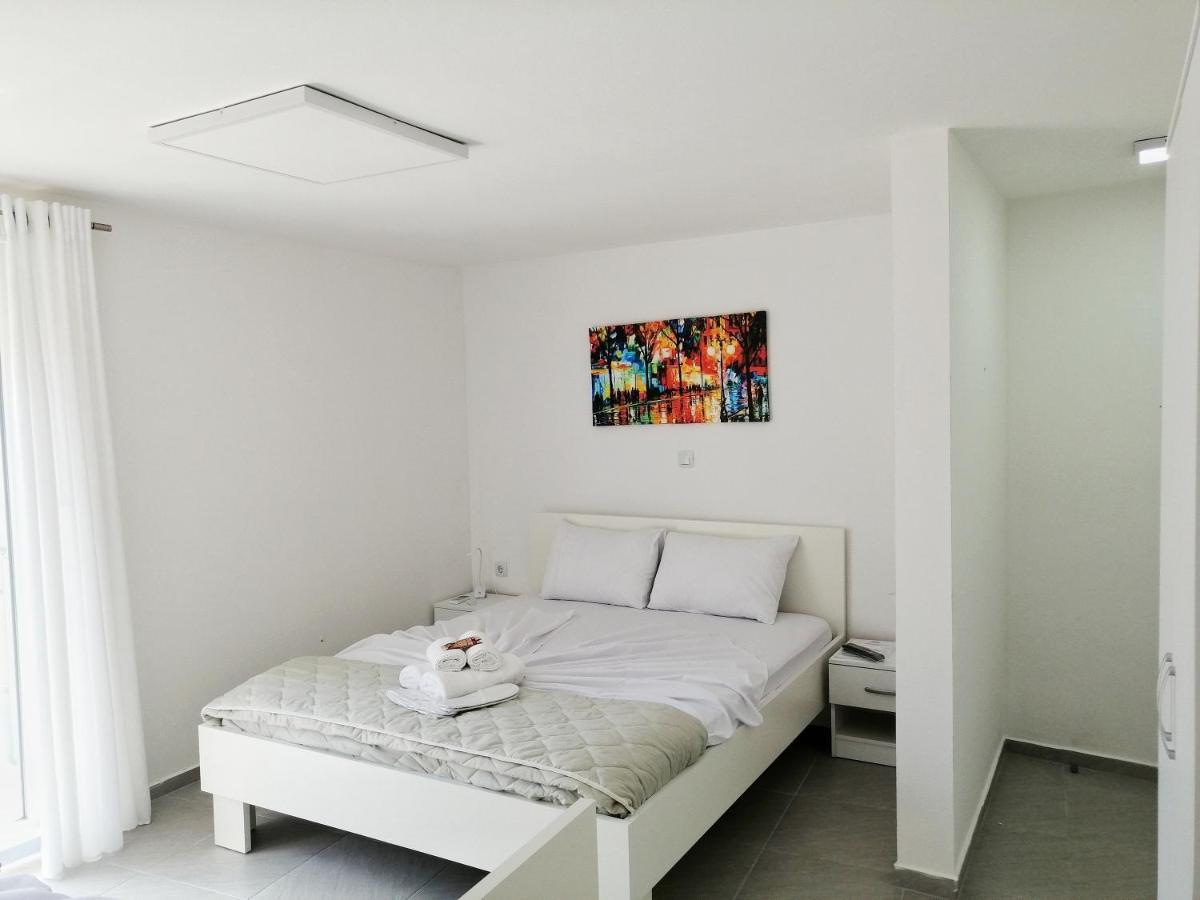 Redex Apartments Ochryda Zewnętrze zdjęcie